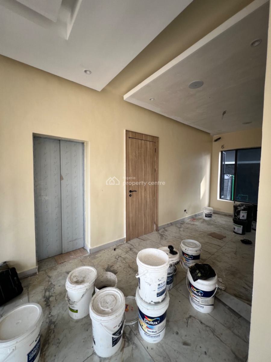 Executive 6 Bedroom Duplex, Lekki Phase 1, Lekki, Lagos, Detached Duplex for Sale