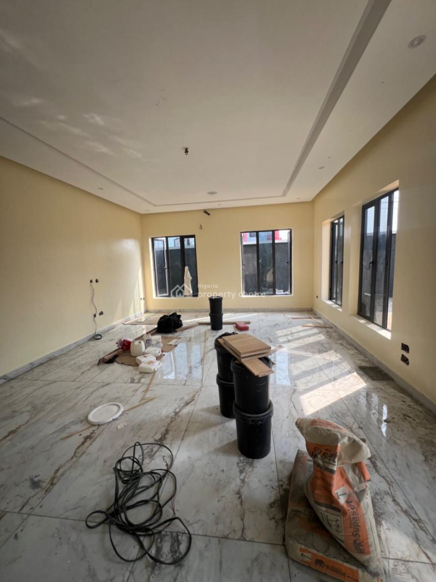 Executive 6 Bedroom Duplex, Lekki Phase 1, Lekki, Lagos, Detached Duplex for Sale