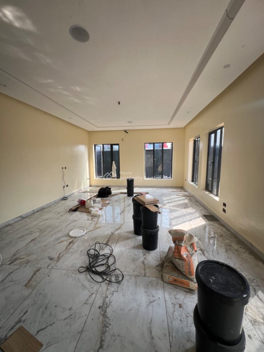 Executive 6 Bedroom Duplex, Lekki Phase 1, Lekki, Lagos, Detached Duplex for Sale