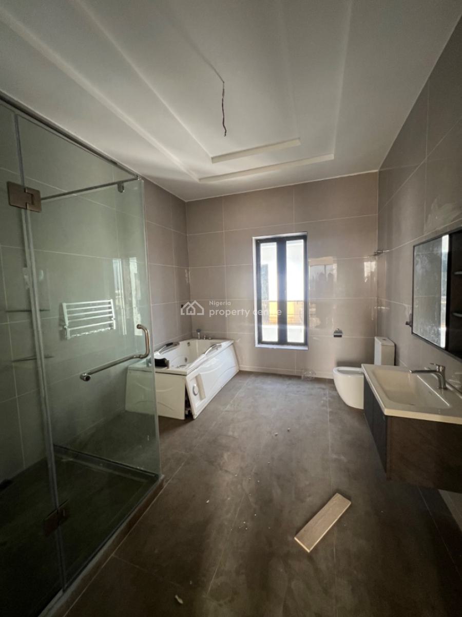 Executive 6 Bedroom Duplex, Lekki Phase 1, Lekki, Lagos, Detached Duplex for Sale