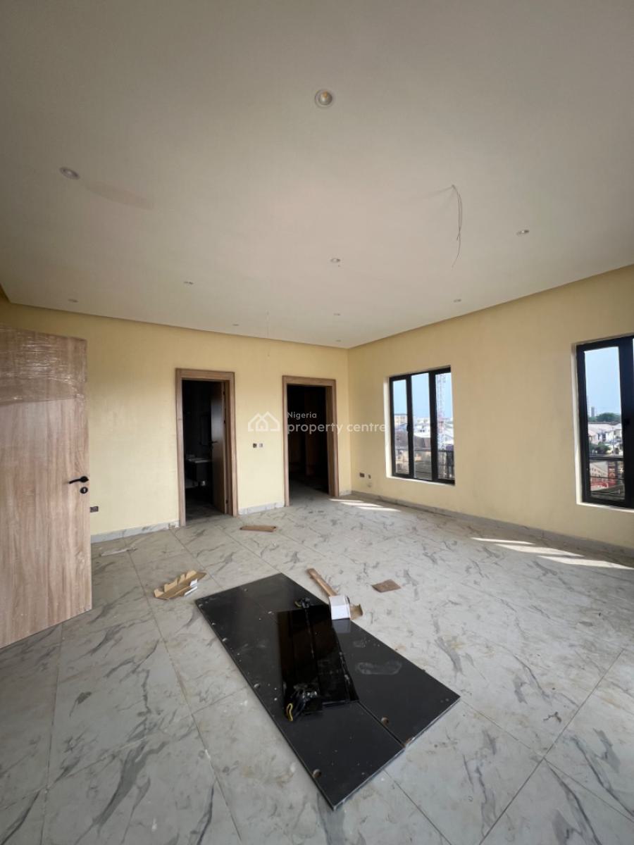 Executive 6 Bedroom Duplex, Lekki Phase 1, Lekki, Lagos, Detached Duplex for Sale