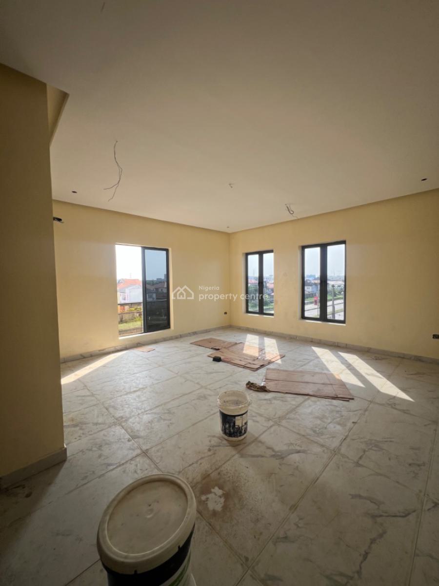 Executive 6 Bedroom Duplex, Lekki Phase 1, Lekki, Lagos, Detached Duplex for Sale