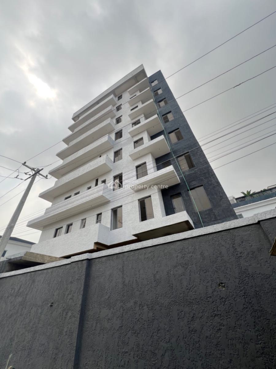 Exclusive 3 Bedroom Apartment with Bq, Oniru, Victoria Island (vi), Lagos, Flat / Apartment for Sale