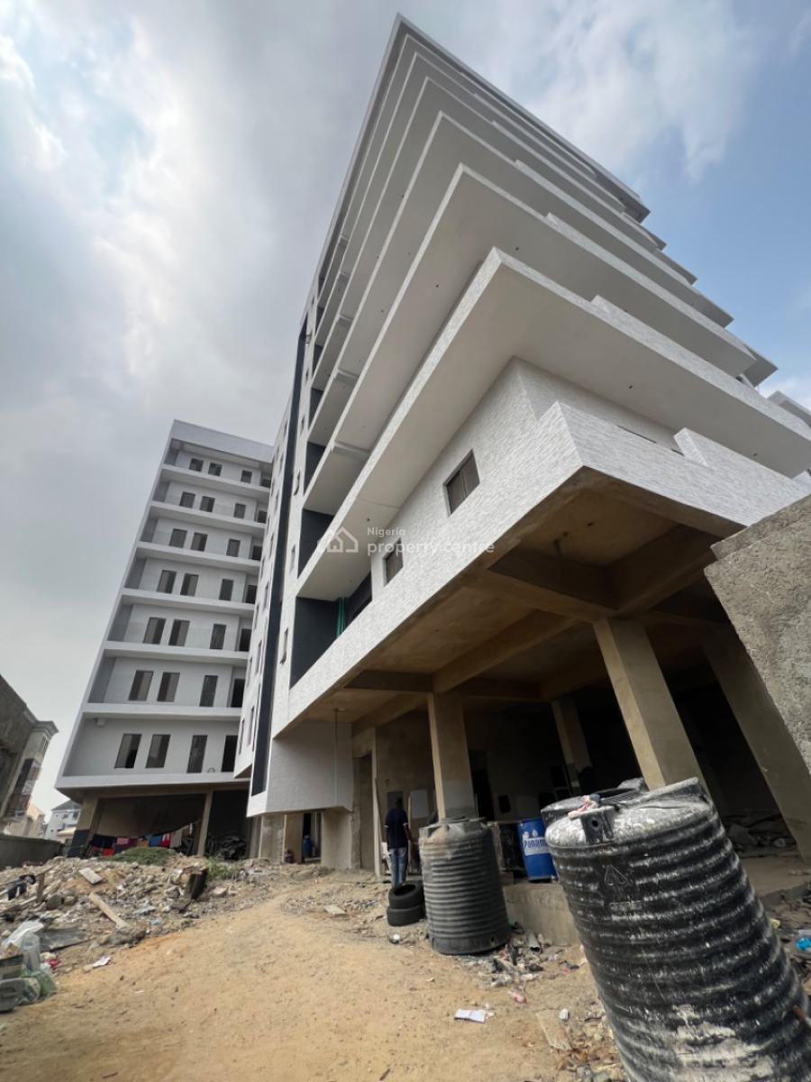 Exclusive 3 Bedroom Apartment with Bq, Oniru, Victoria Island (vi), Lagos, Flat / Apartment for Sale