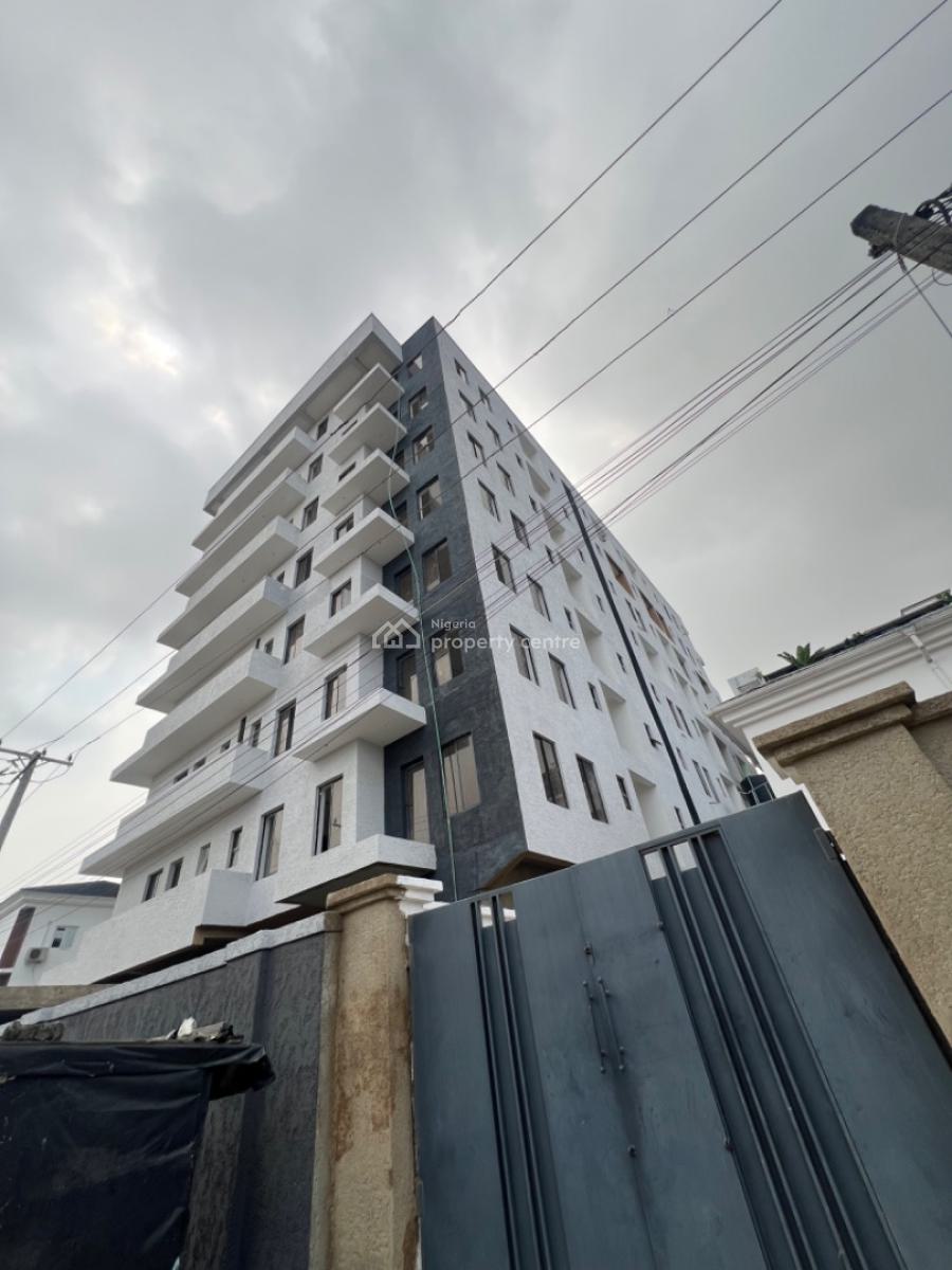 Exclusive 3 Bedroom Apartment with Bq, Oniru, Victoria Island (vi), Lagos, Flat / Apartment for Sale