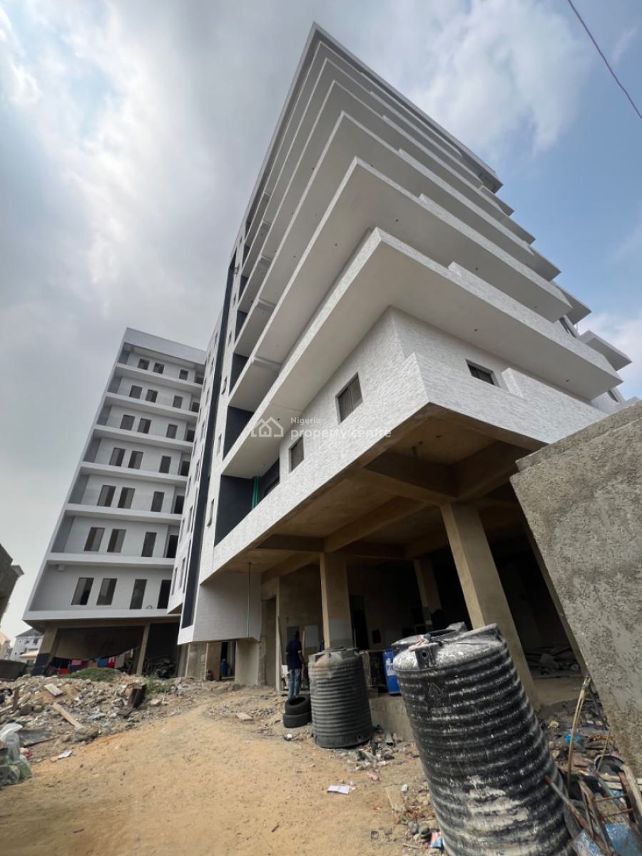 Exclusive 3 Bedroom Apartment with Bq, Oniru, Victoria Island (vi), Lagos, Flat / Apartment for Sale