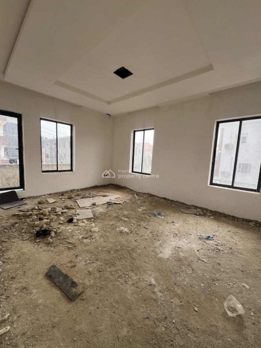 Exclusive 3 Bedroom Apartment with Bq, Oniru, Victoria Island (vi), Lagos, Flat / Apartment for Sale