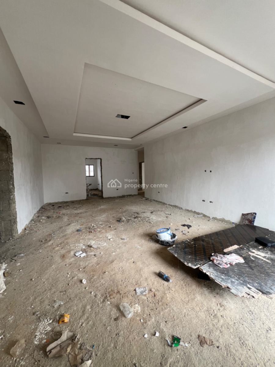 Exclusive 3 Bedroom Apartment with Bq, Oniru, Victoria Island (vi), Lagos, Flat / Apartment for Sale