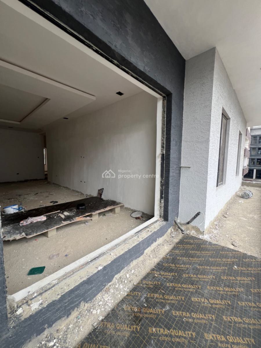 Exclusive 3 Bedroom Apartment with Bq, Oniru, Victoria Island (vi), Lagos, Flat / Apartment for Sale