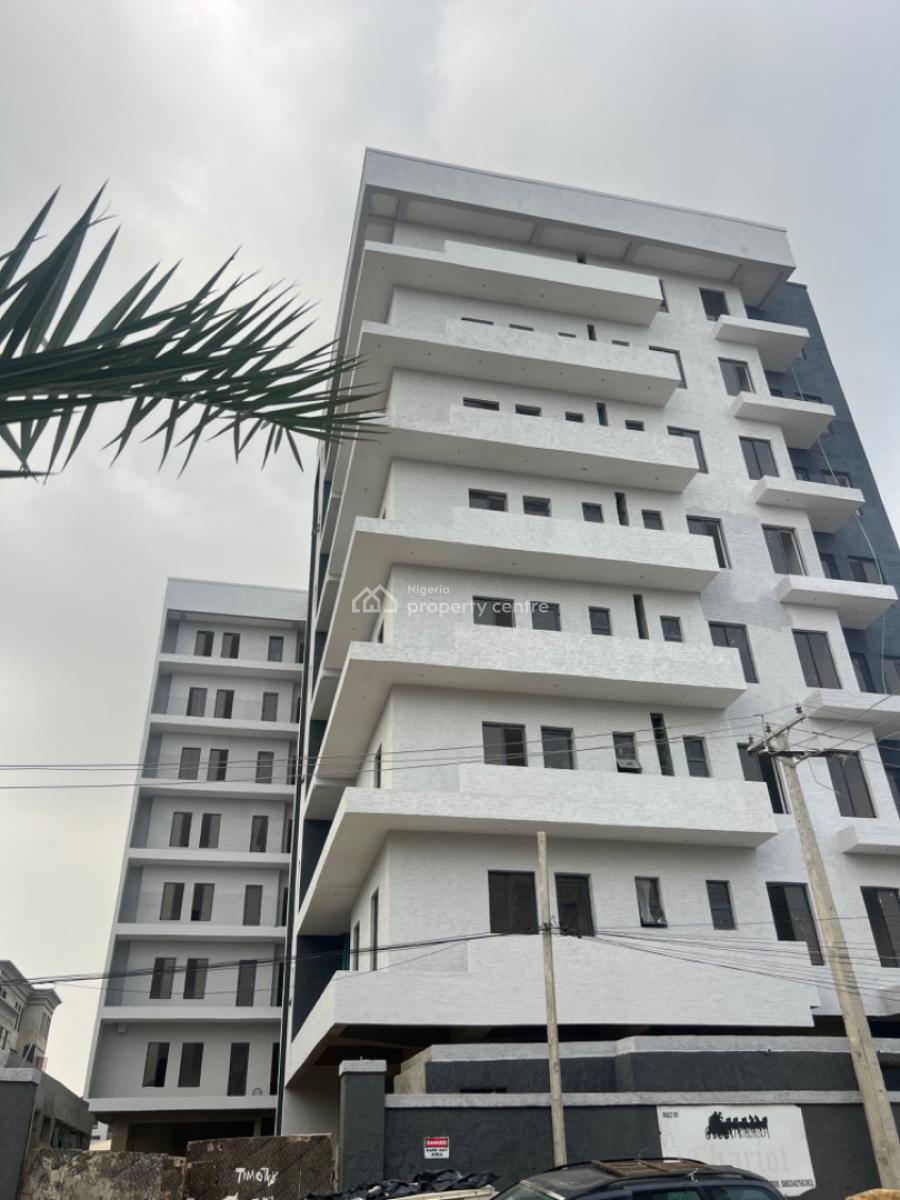 Exclusive 2 Bedroom Apartment, Oniru, Victoria Island (vi), Lagos, Flat / Apartment for Sale