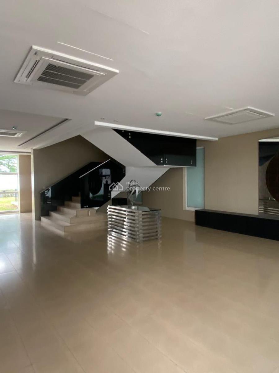 Banana Island Gem: 3-bedroom Apartment with Pool, Gym & Bq, Banana Island, Ikoyi, Lagos, Flat / Apartment for Rent