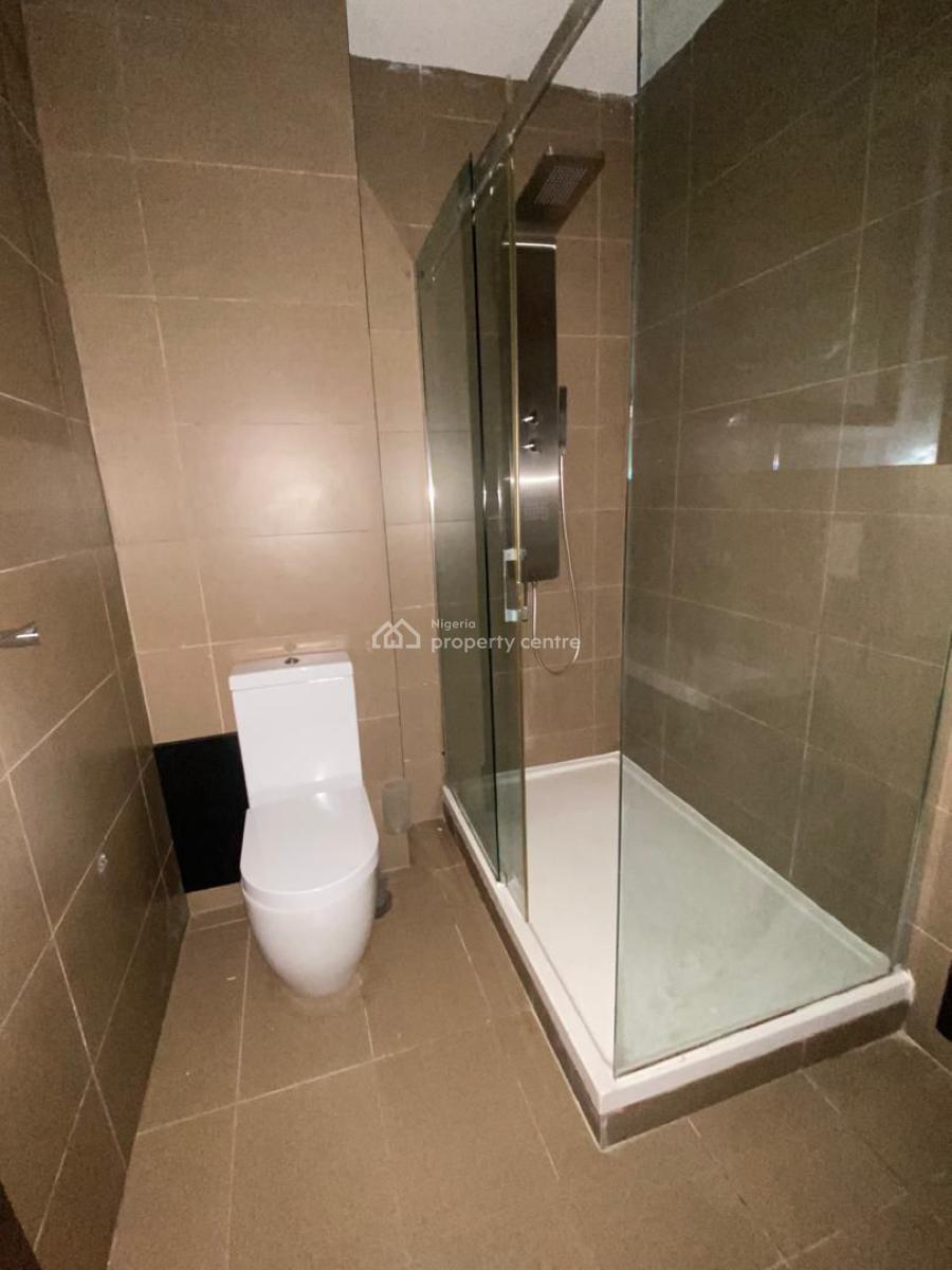 Banana Island Gem: 3-bedroom Apartment with Pool, Gym & Bq, Banana Island, Ikoyi, Lagos, Flat / Apartment for Rent