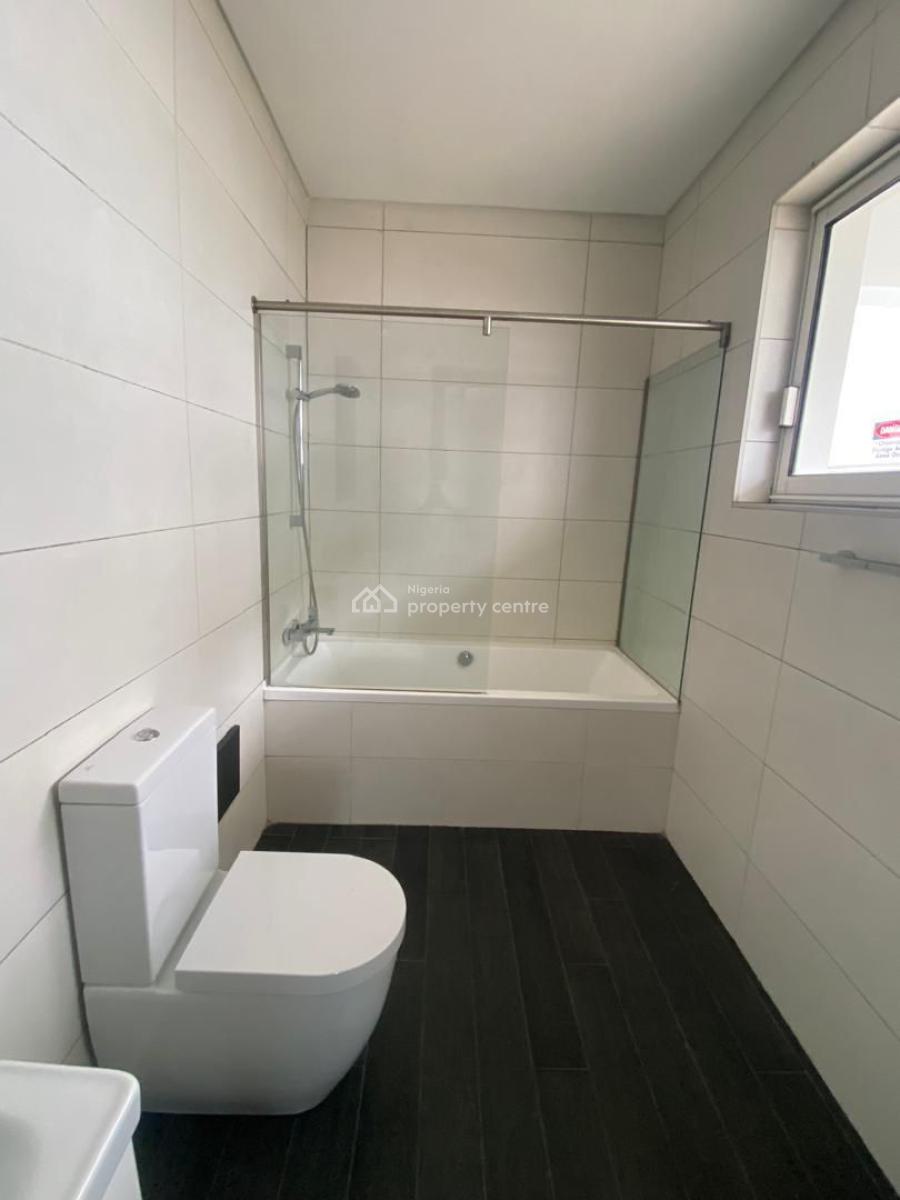 Banana Island Gem: 3-bedroom Apartment with Pool, Gym & Bq, Banana Island, Ikoyi, Lagos, Flat / Apartment for Rent