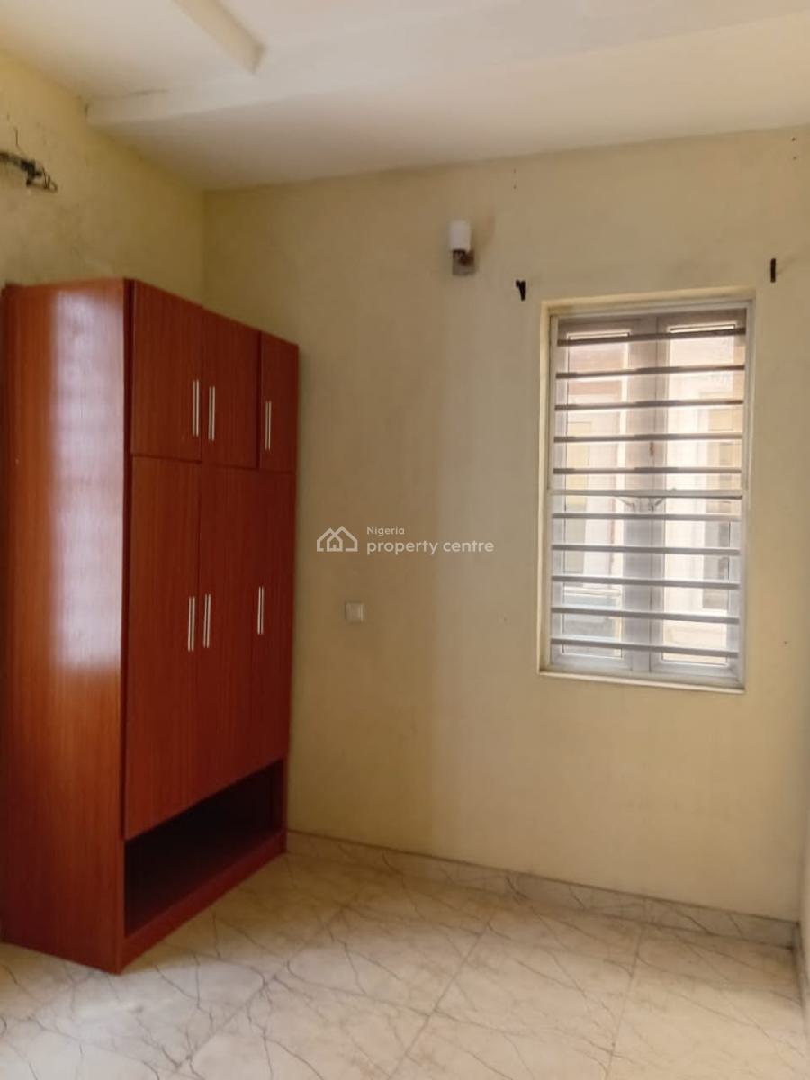 Luxury and Neat 3bed Duplex with a Bq in a Secured Estate, Chevron Alternative Route, Lekki, Lagos, Semi-detached Duplex for Rent