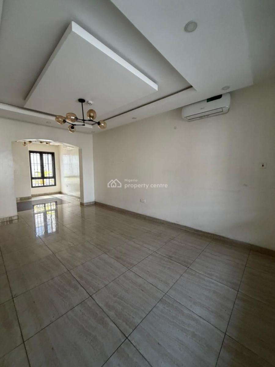 Secure & Serene: 4-bedroom Terrace in Prime Location, Banana Island, Banana Island, Ikoyi, Lagos, Terraced Duplex for Rent