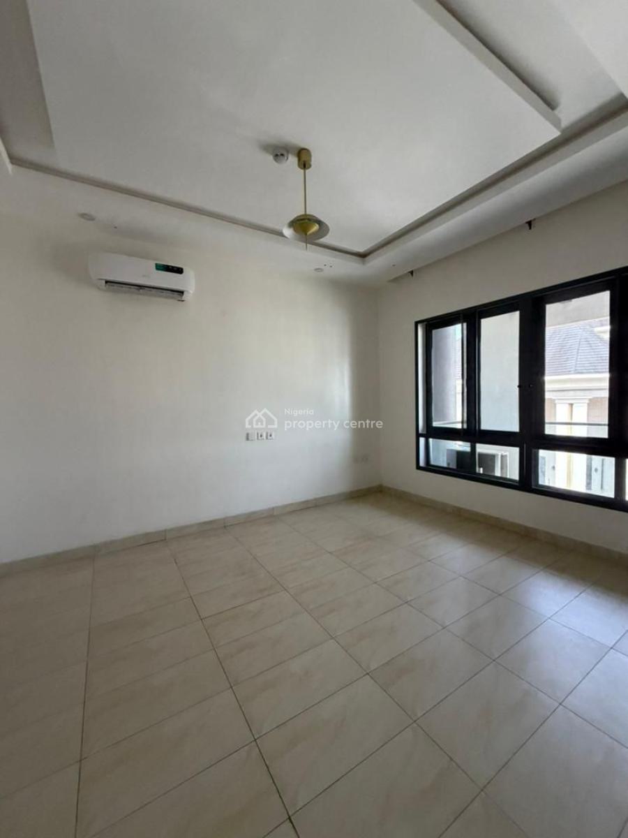 Secure & Serene: 4-bedroom Terrace in Prime Location, Banana Island, Banana Island, Ikoyi, Lagos, Terraced Duplex for Rent