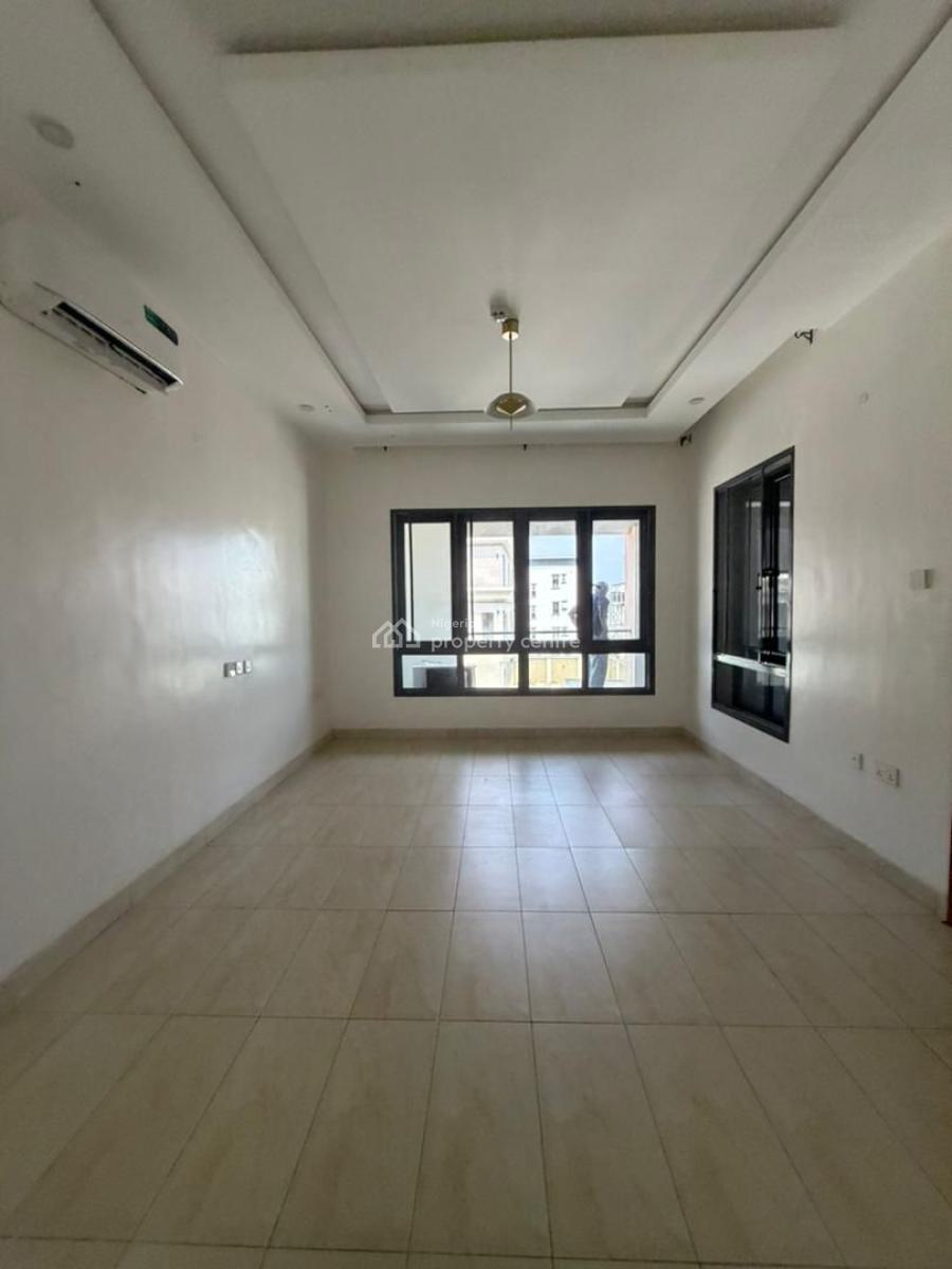 Secure & Serene: 4-bedroom Terrace in Prime Location, Banana Island, Banana Island, Ikoyi, Lagos, Terraced Duplex for Rent