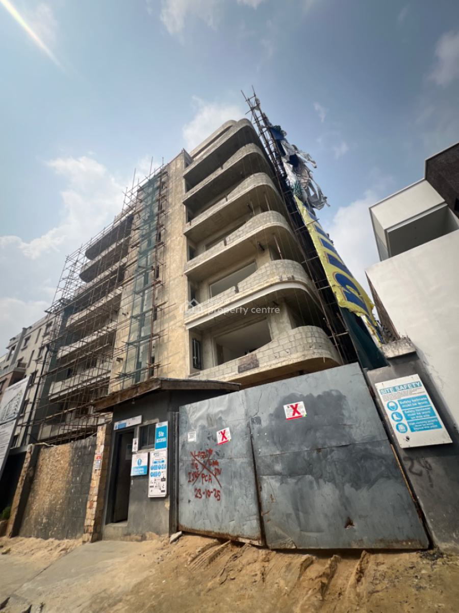 Executive 2 Bedroom Apartment, Oniru, Victoria Island (vi), Lagos, Flat / Apartment for Sale