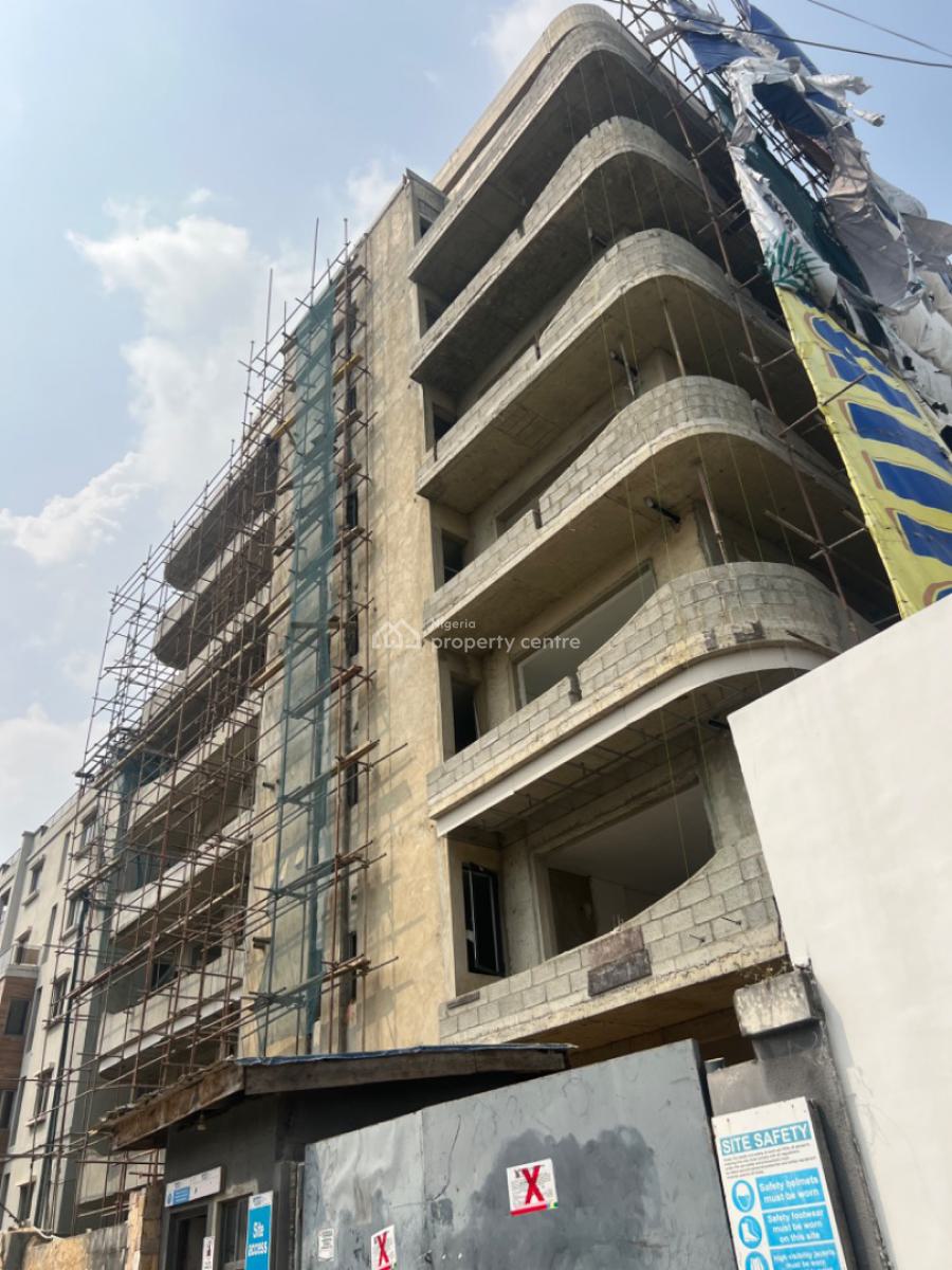 Executive 2 Bedroom Apartment, Oniru, Victoria Island (vi), Lagos, Flat / Apartment for Sale