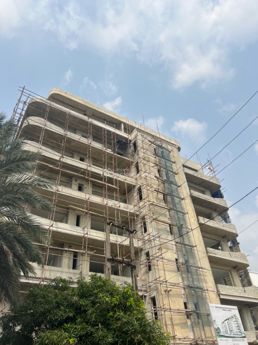 Executive 2 Bedroom Apartment, Oniru, Victoria Island (vi), Lagos, Flat / Apartment for Sale