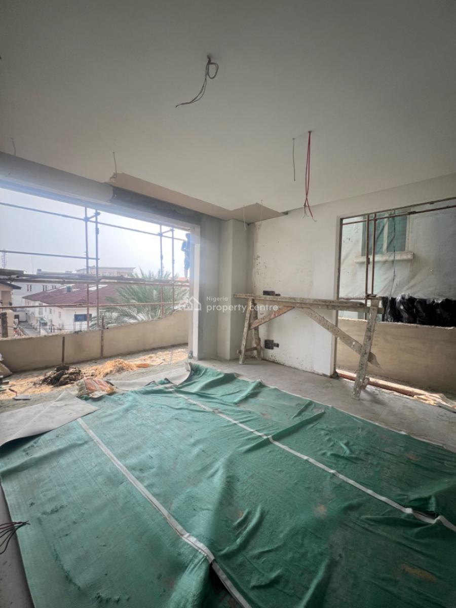 Executive 2 Bedroom Apartment, Oniru, Victoria Island (vi), Lagos, Flat / Apartment for Sale