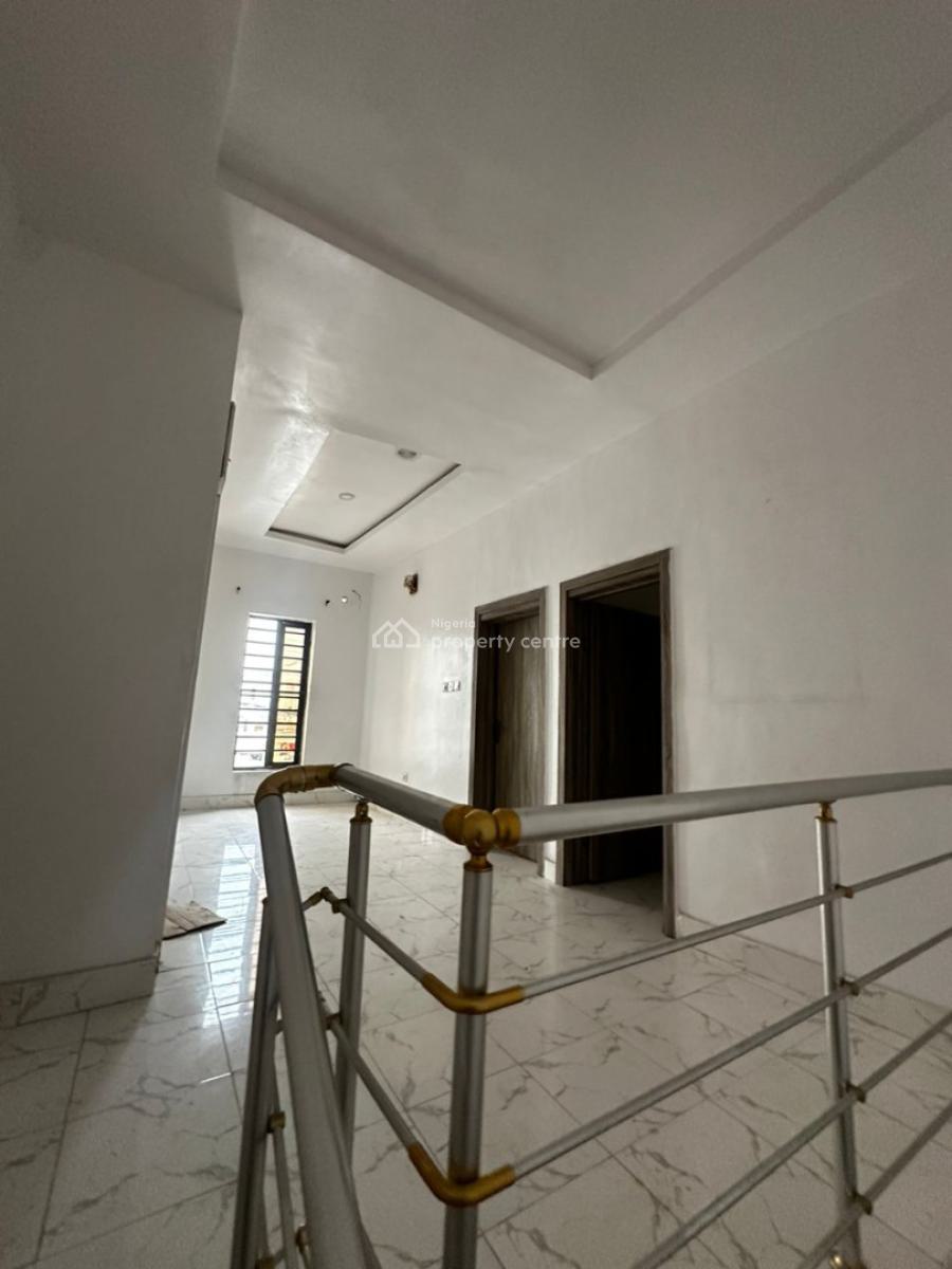 a Luxury 4 Bedrooms Terraced Duplex, Ikota Gra, Ikota, Lekki, Lagos, Flat / Apartment for Rent