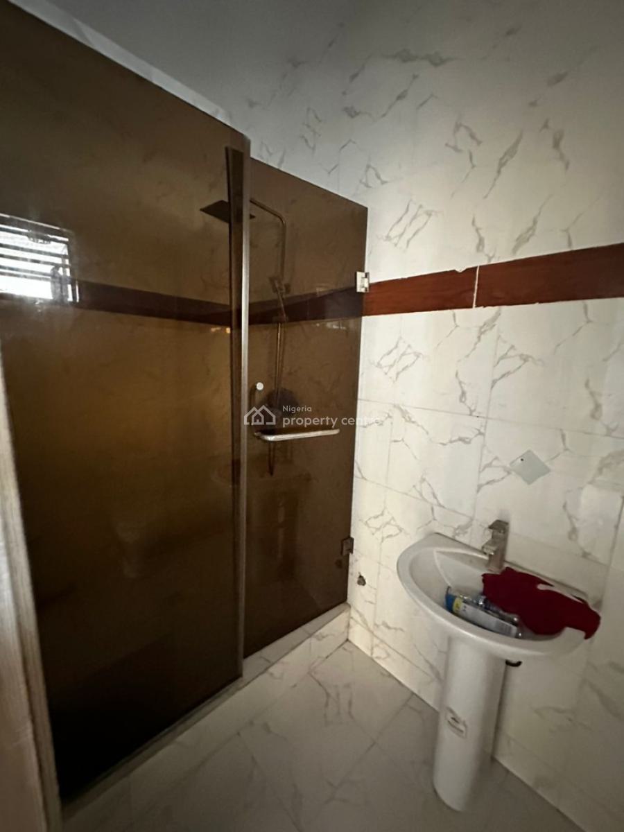 a Luxury 4 Bedrooms Terraced Duplex, Ikota Gra, Ikota, Lekki, Lagos, Flat / Apartment for Rent