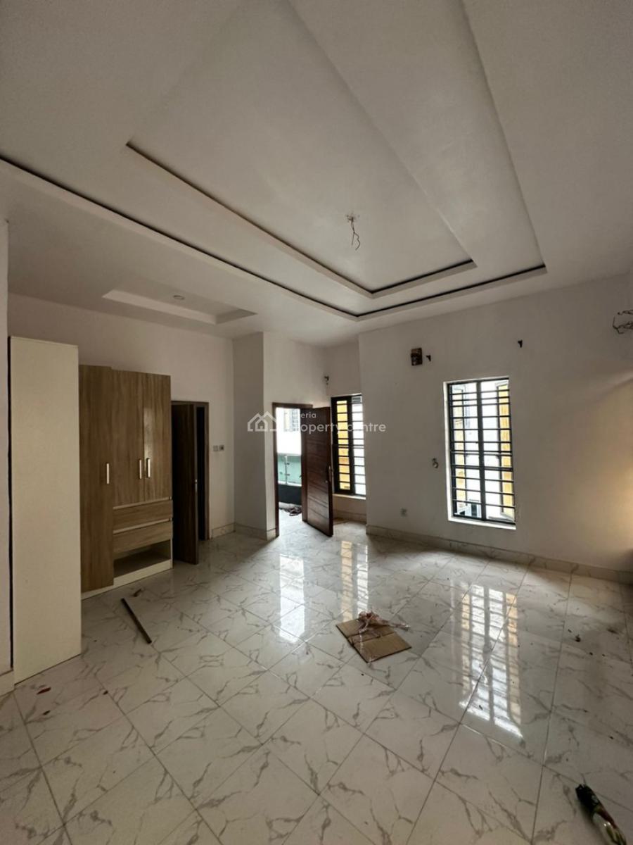 a Luxury 4 Bedrooms Terraced Duplex, Ikota Gra, Ikota, Lekki, Lagos, Flat / Apartment for Rent
