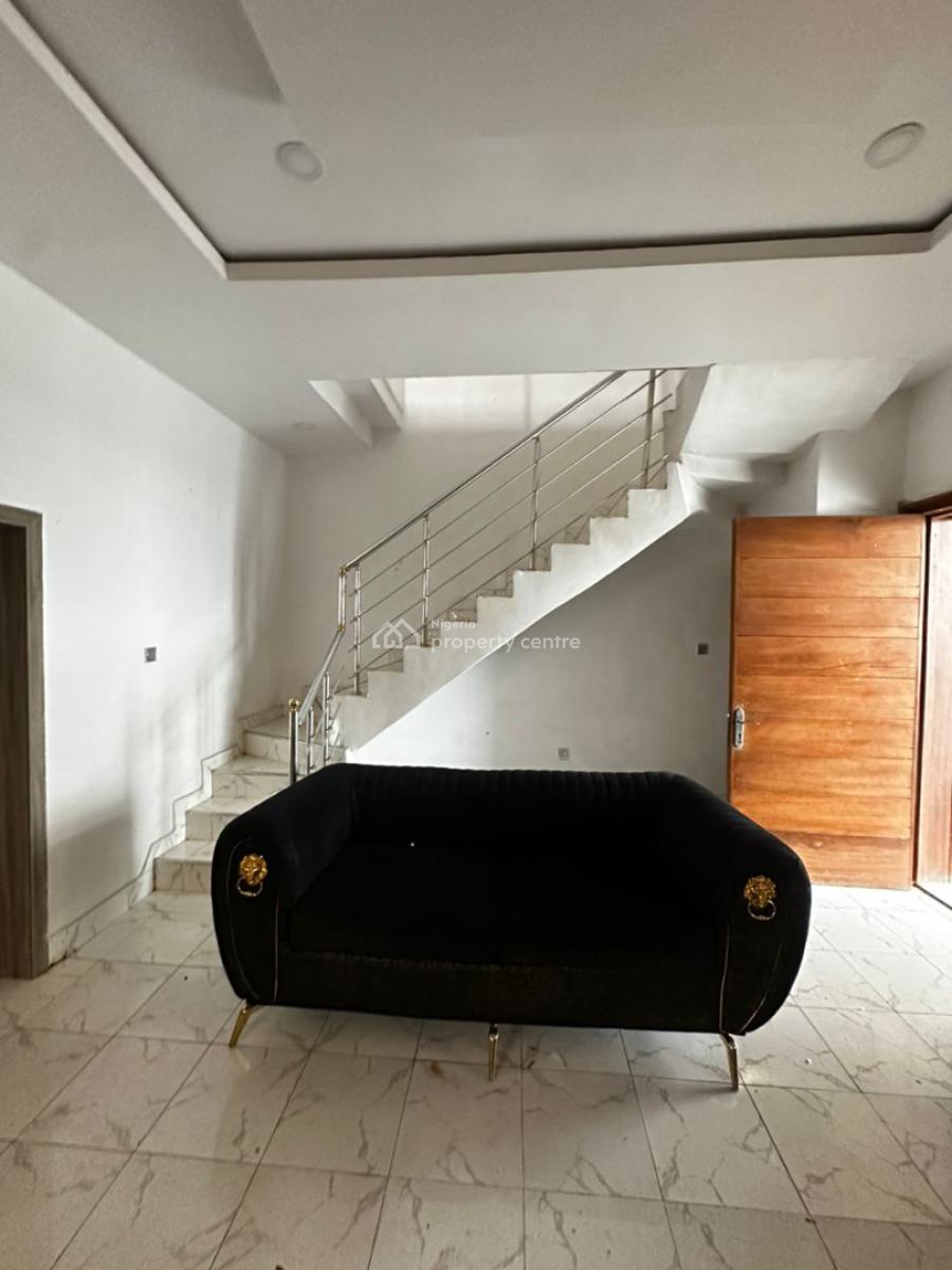 a Luxury 4 Bedrooms Terraced Duplex, Ikota Gra, Ikota, Lekki, Lagos, Flat / Apartment for Rent