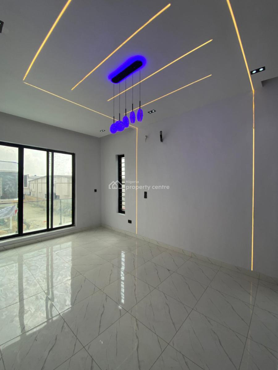 Capacious 5 Bedroom Fully Detached Duplex ., Ikota, Lekki, Lagos, Detached Duplex for Sale
