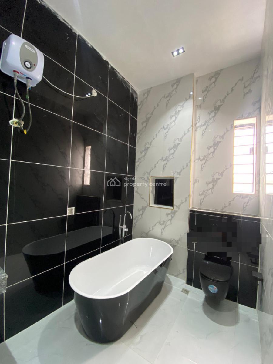 Capacious 5 Bedroom Fully Detached Duplex ., Ikota, Lekki, Lagos, Detached Duplex for Sale