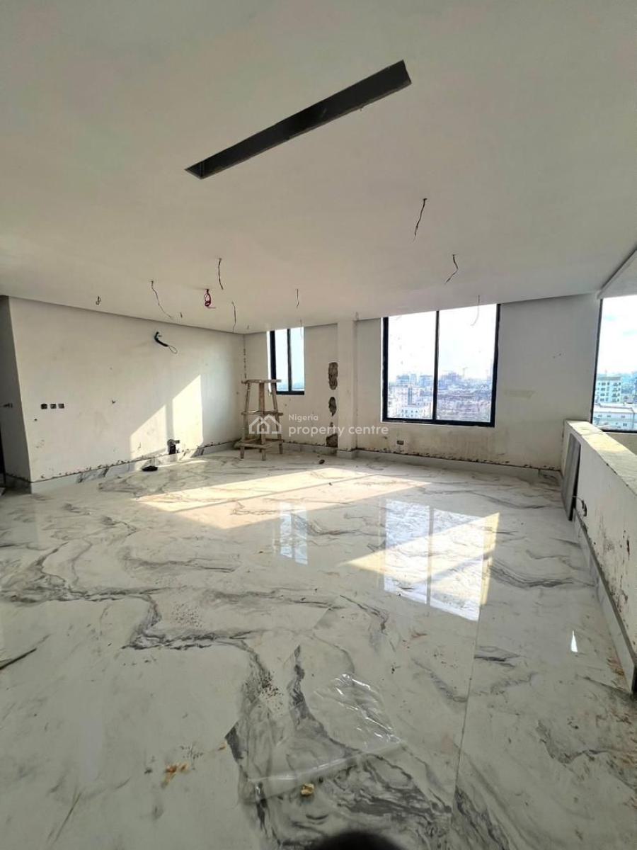 Maisonette Luxury: 4-bedroom with Private Balcony, Pool & Gym, Ikoyi, Lagos, House for Rent