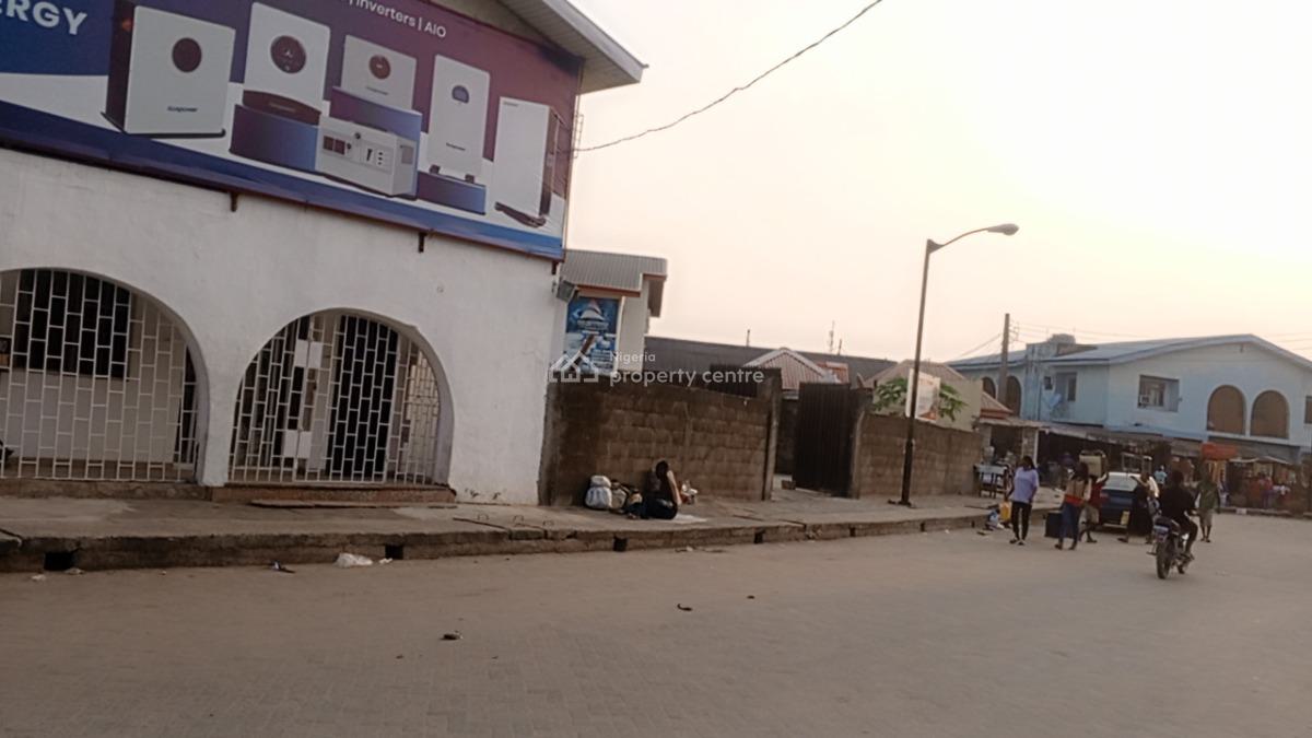 658sq in a Strategic Location Close to The Road, Ajah, Lagos, Land for Sale
