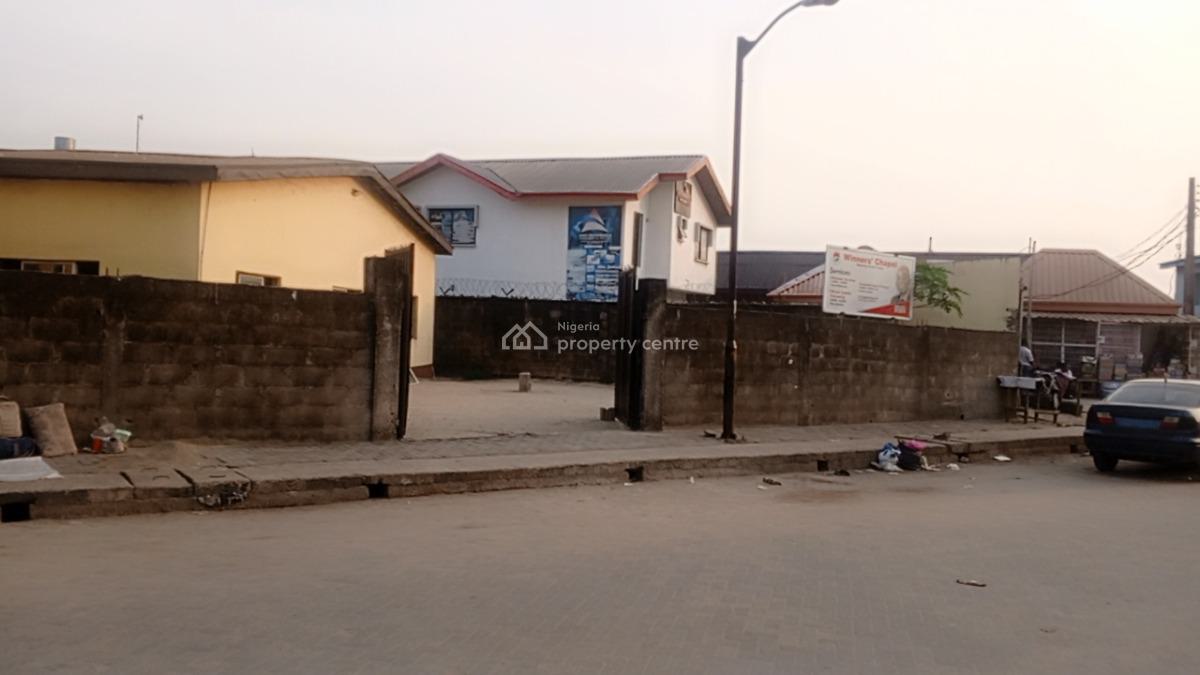 658sq in a Strategic Location Close to The Road, Ajah, Lagos, Land for Sale