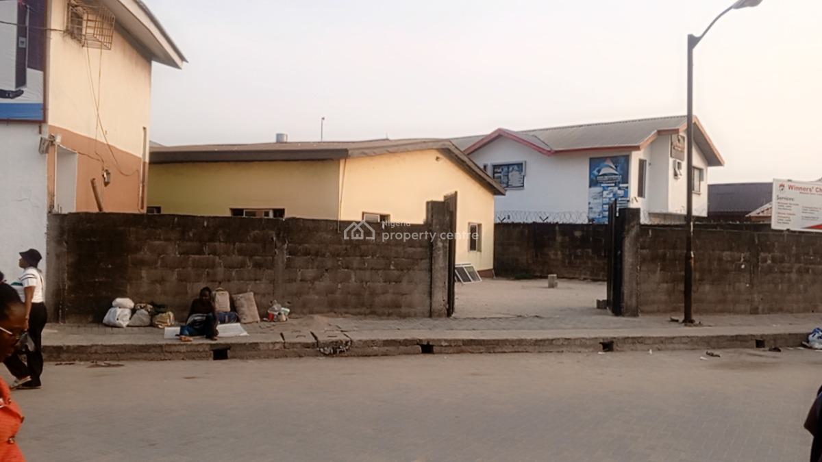 658sq in a Strategic Location Close to The Road, Ajah, Lagos, Land for Sale