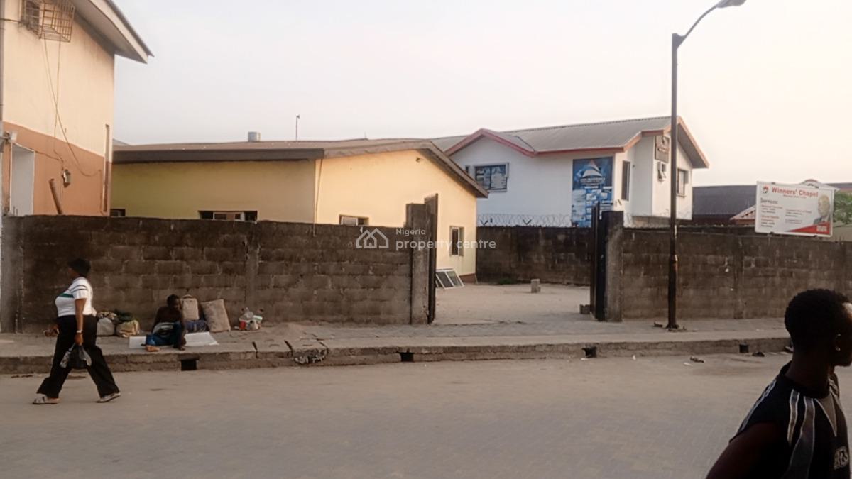 658sq in a Strategic Location Close to The Road, Ajah, Lagos, Land for Sale