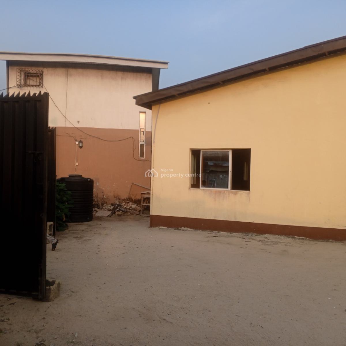 658sq in a Strategic Location Close to The Road, Ajah, Lagos, Land for Sale