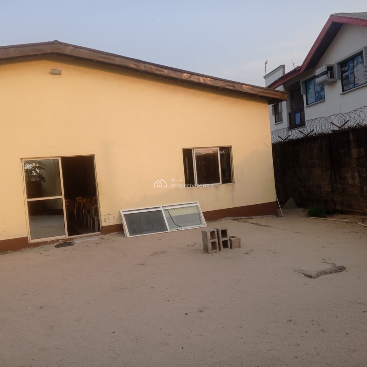 658sq in a Strategic Location Close to The Road, Ajah, Lagos, Land for Sale