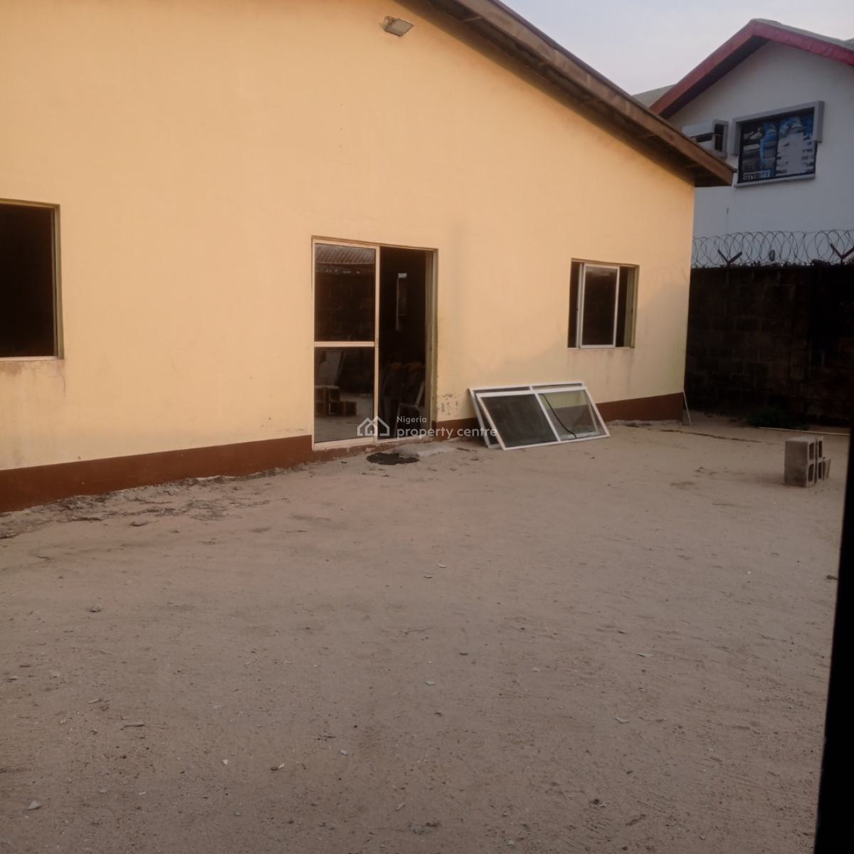 658sq in a Strategic Location Close to The Road, Ajah, Lagos, Land for Sale