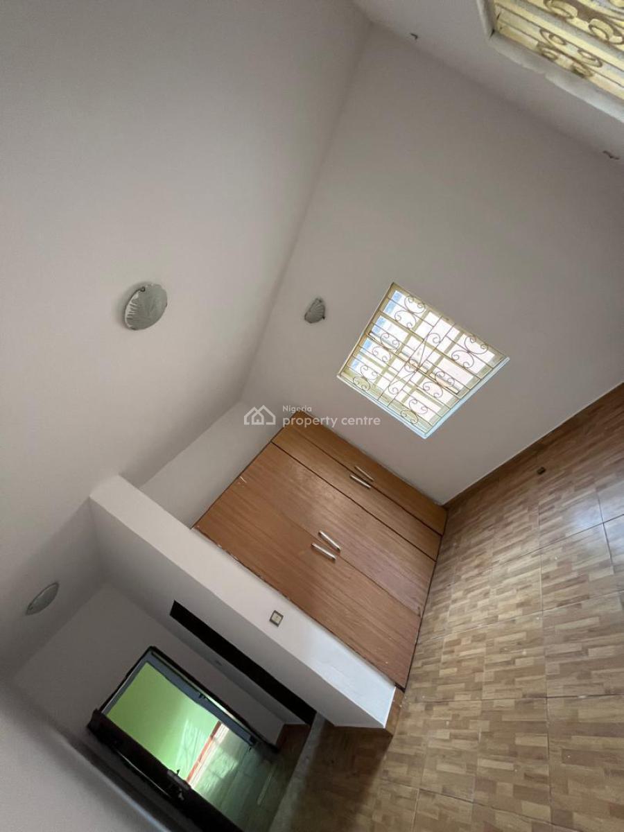 Spacious 2 Bedroom Flat Downstairs, Thera Annex Sangotedo Ajah Lagos, Sangotedo, Ajah, Lagos, Flat / Apartment for Rent