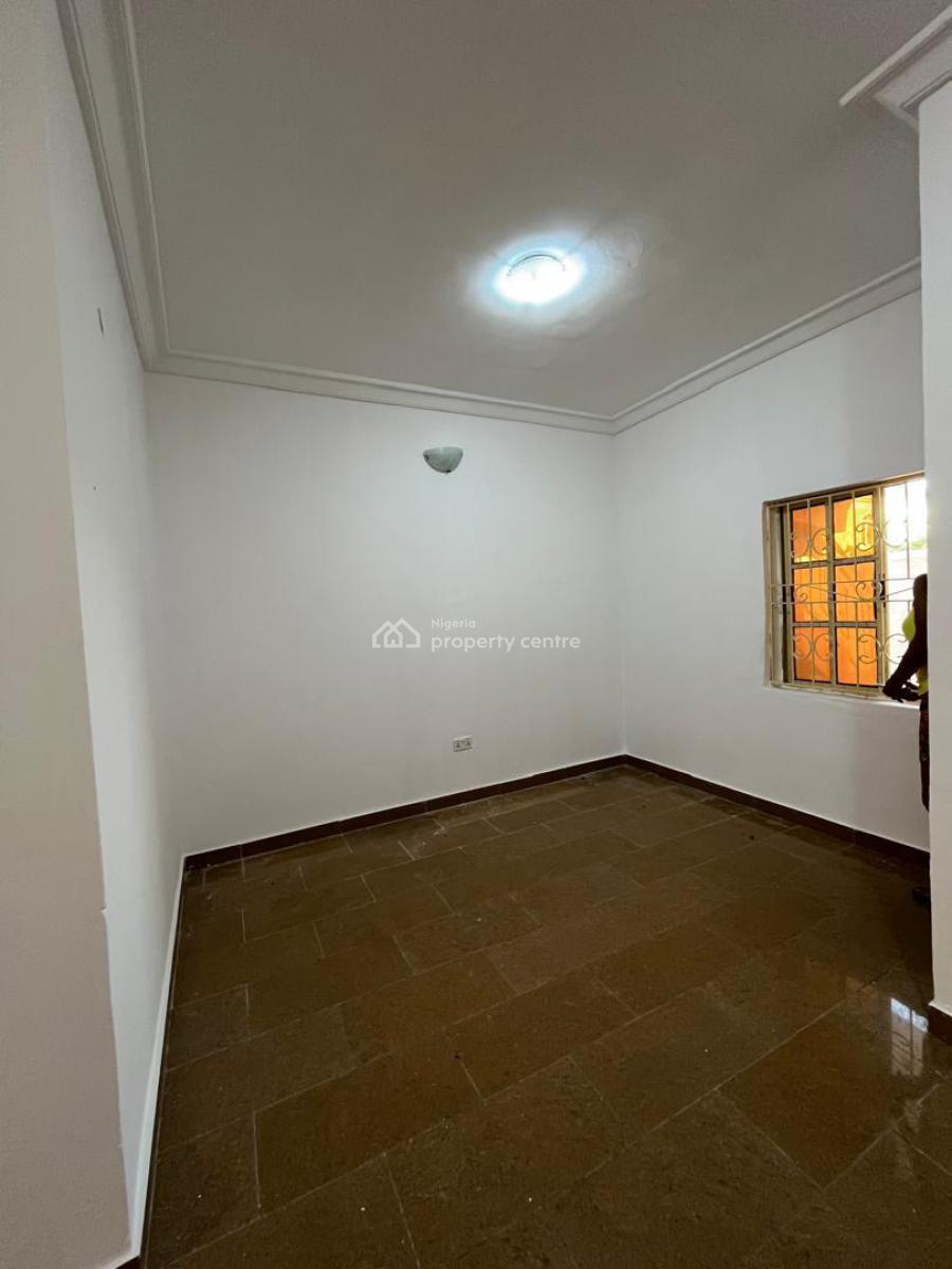 Spacious 2 Bedroom Flat Downstairs, Thera Annex Sangotedo Ajah Lagos, Sangotedo, Ajah, Lagos, Flat / Apartment for Rent