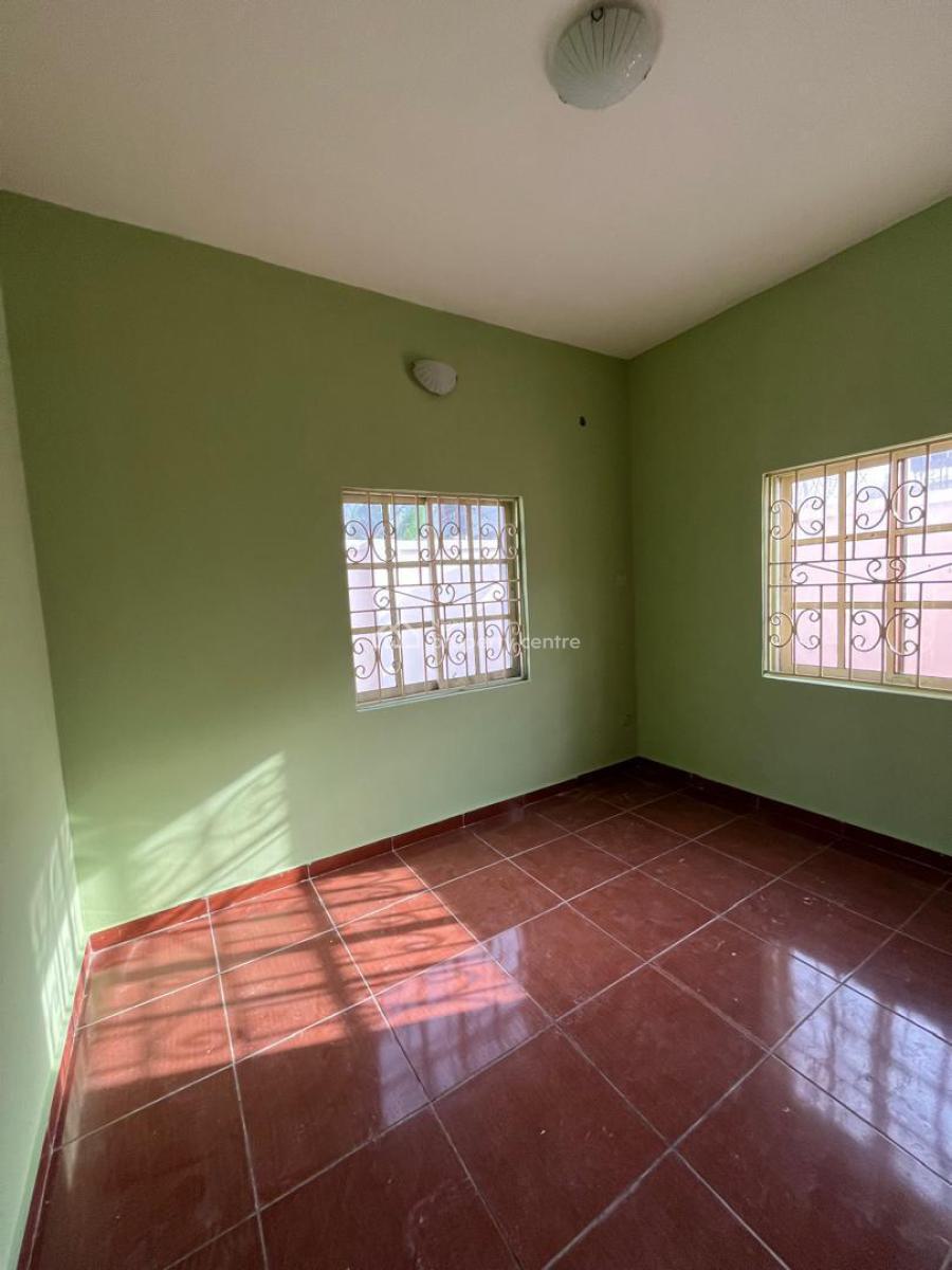Spacious 2 Bedroom Flat Downstairs, Thera Annex Sangotedo Ajah Lagos, Sangotedo, Ajah, Lagos, Flat / Apartment for Rent