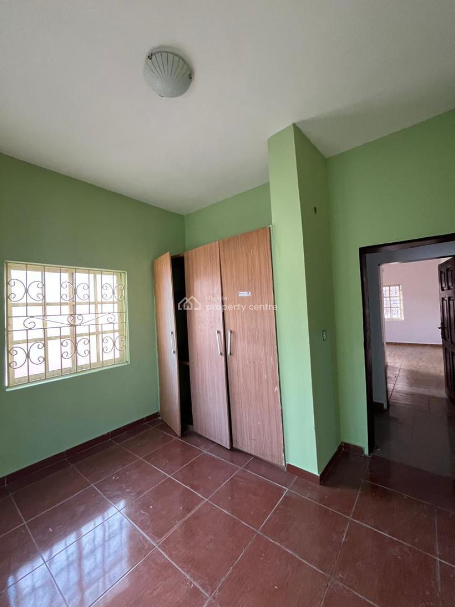 Spacious 2 Bedroom Flat Downstairs, Thera Annex Sangotedo Ajah Lagos, Sangotedo, Ajah, Lagos, Flat / Apartment for Rent
