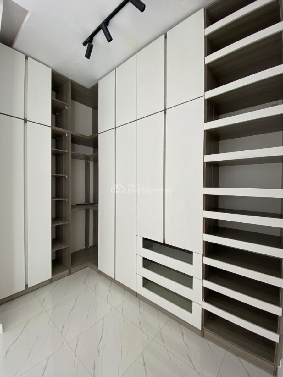 an Impeccably Built 4 Bedroom Semi Detached Duplex., Ikota, Lekki, Lagos, Semi-detached Duplex for Sale