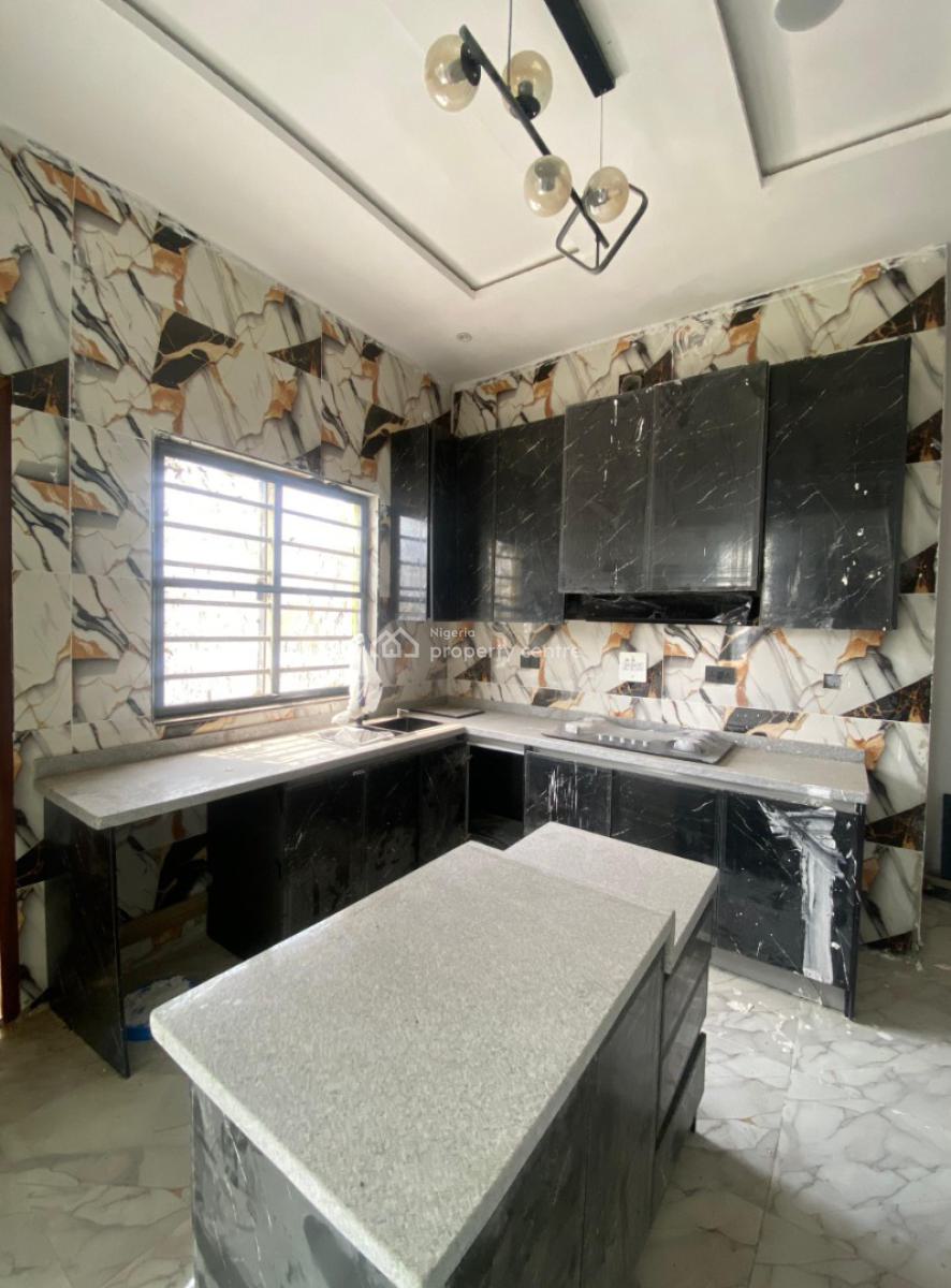 Lovely Built 4 Bedroom Semi Detached Duplex., Ikota, Lekki, Lagos, Semi-detached Duplex for Sale