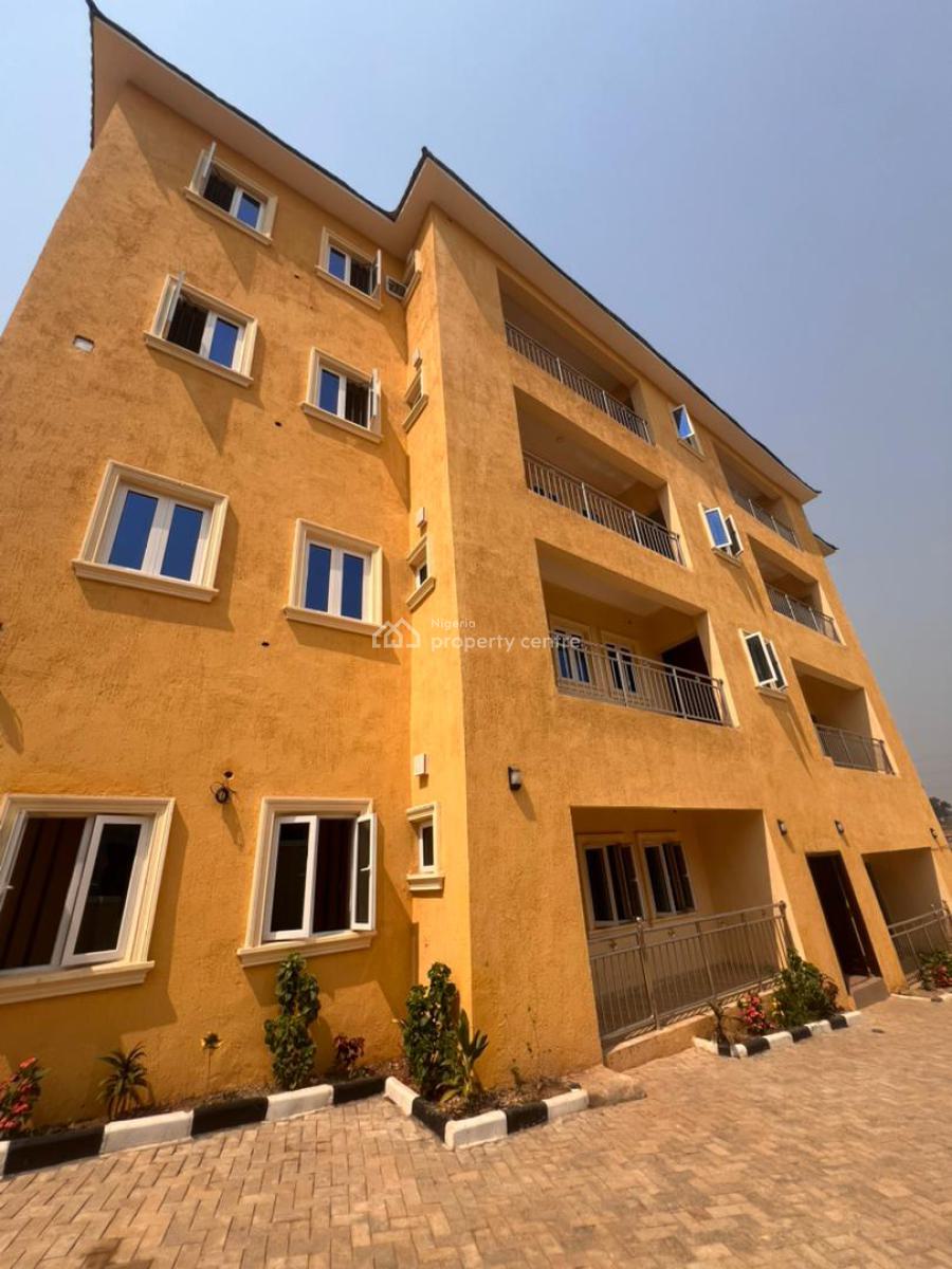 Mortgage 3 Bedroom Apartment, Gaduwa, Abuja, Block of Flats for Sale
