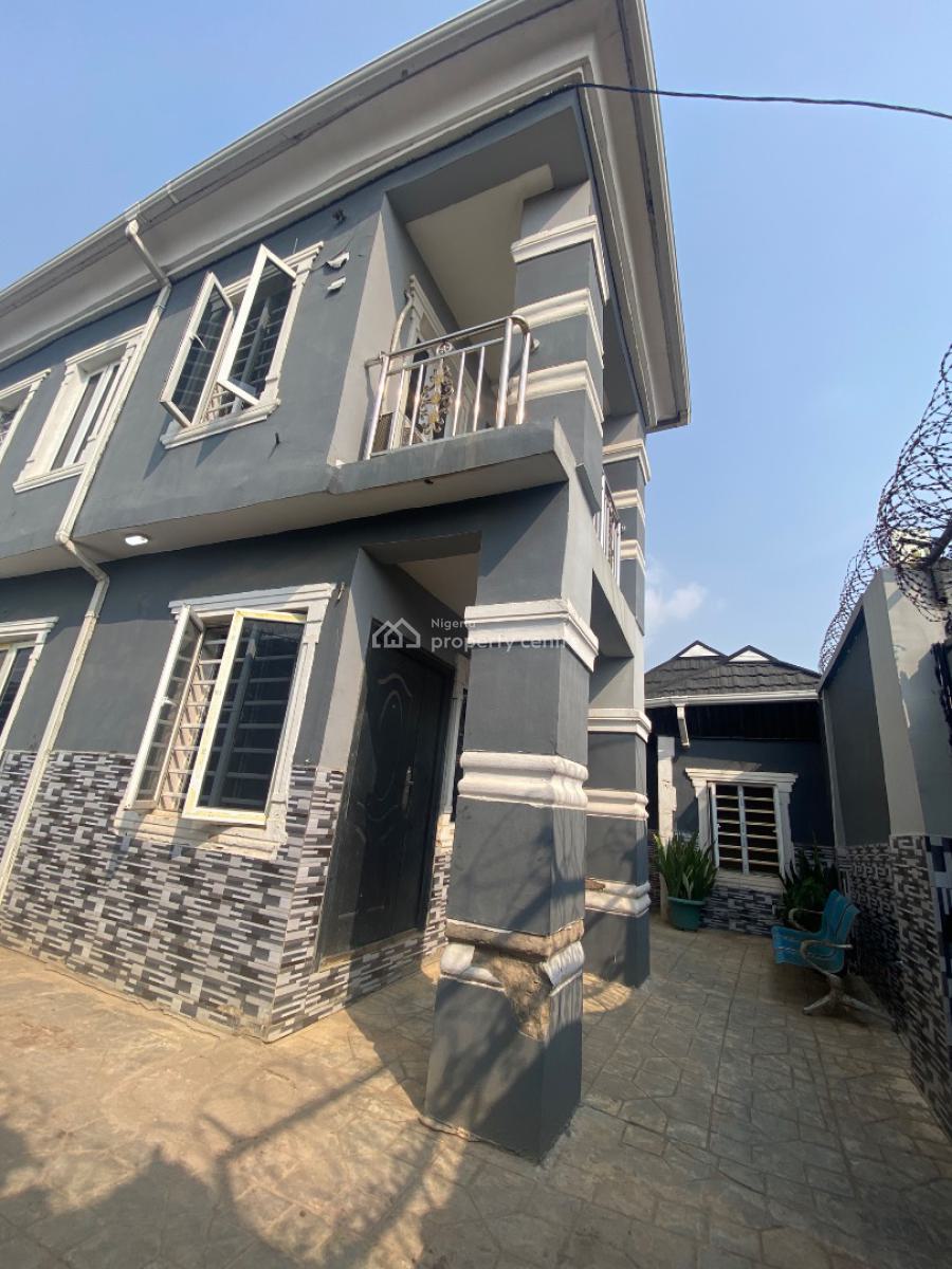 a Newly Built Block of Flat, Kudeyibu, Ijegun, Ikotun, Lagos, Block of Flats for Sale
