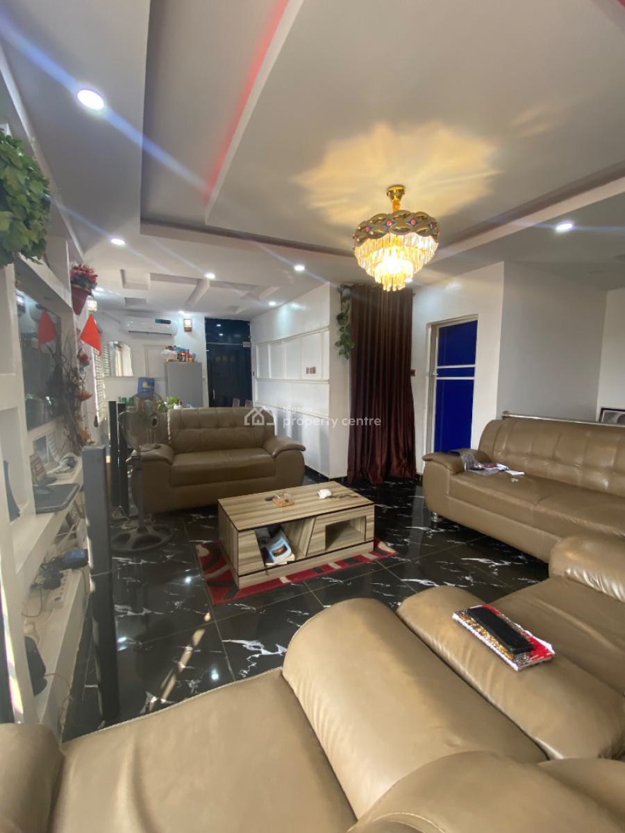 a Newly Built Block of Flat, Kudeyibu, Ijegun, Ikotun, Lagos, Block of Flats for Sale