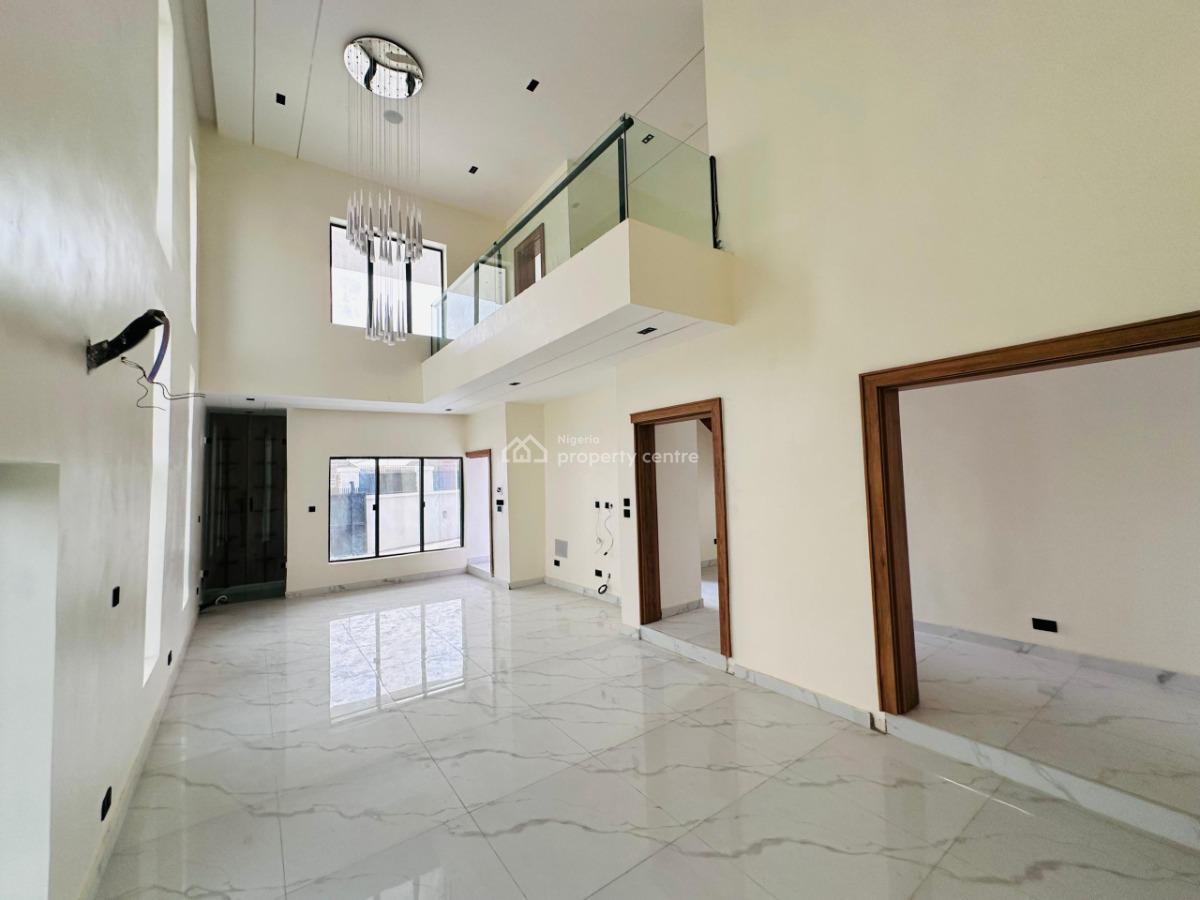 Exquisitely Finished 4 Bedroom Detached Duplex with Swimming Pool, Gwarinpa Estate, Gwarinpa, Abuja, Detached Duplex for Sale