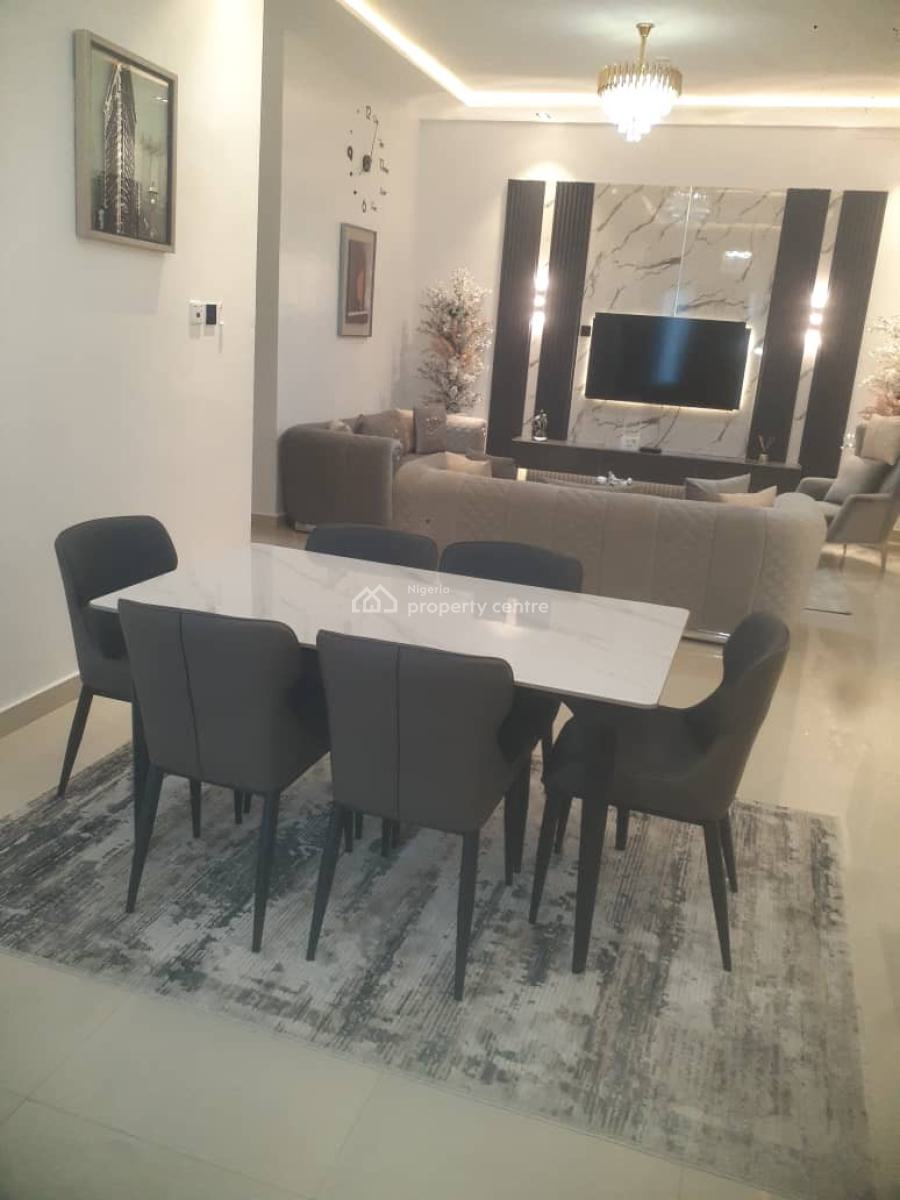 2 Bedrooms Luxury Furnished Apartment, Giro Edomite Street, By Rosemore School, Lekki Phase 1, Lekki, Lagos, Flat / Apartment for Rent